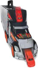 Dickie Toys Clever Car Transporter Art.237652   Трейлер с машинками  62см