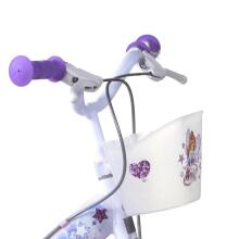 Bebe Basic Bicycle 14" Winx Art.237667 Children's bicycle
