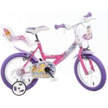 Bebe Basic Bicycle 14" Winx Art.237667 Children's bicycle