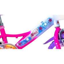Bebe Basic Bicycle 14" Winx Art.237667 Children's bicycle