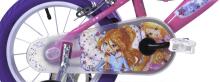 Bebe Basic Bicycle 14" Winx Art.237667 Children's bicycle