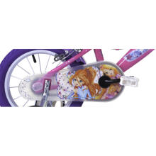 Bebe Basic Bicycle 14" Winx Art.237667 Children's bicycle