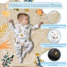 Suihuooo Baby Play Arch Ocean Shell Theme Play Mat Baby Art.237687 Blue Развивающий игровой коврик 2 в 1