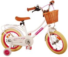 Jalgratas Volare Excellent 14" valge