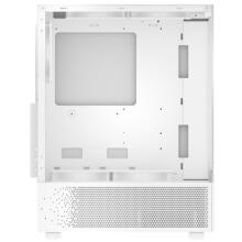 XPG INVADER X MINI KOMPAKTA VIDUS TORŅA KASTE Balta