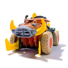 MONSTER JAM vehicle set MAD HOG Mini Feature Playset, 6071776