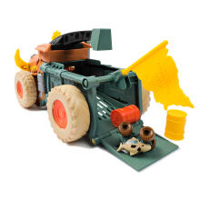 MONSTER JAM vehicle set MAD HOG Mini Feature Playset, 6071776