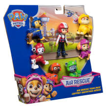 PAW PATROL Air Rescue Figure Pack, 6071499