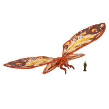 GODZILLA 6" Mothra figure, 35207