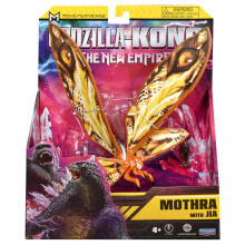 GODZILLA 6" Mothra figure, 35207