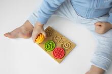 HENCZ 842 Sensory puzzle circles