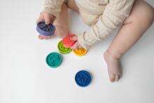 HENCZ 845 Sensory Puzzle Emotions
