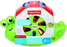 Fisher Price Snail Shape Sorter Art.FRB88 Развивающая игрушка Сортер Улитка