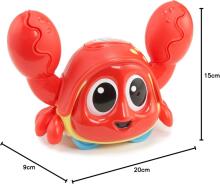 Little Tikes Ocean Explorers Catch Me Art.237931 Развивающая игрушка Поймай меня Крабби