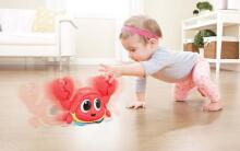 Little Tikes Ocean Explorers Catch Me Art.237931 Развивающая игрушка Поймай меня Крабби