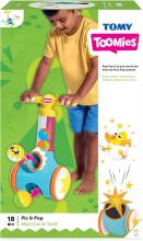 Tomy Toomies Push Along Baby Toy  Art.237933 Stumjamā rotaļlieta ar bumbiņām