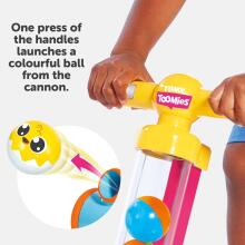 Tomy Toomies Push Along Baby Toy  Art.237933 Stumjamā rotaļlieta ar bumbiņām