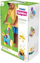 Tomy Toomies Push Along Baby Toy  Art.237933 Stumjamā rotaļlieta ar bumbiņām