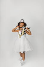 HENCZ 117 Mermaid Bella rag doll