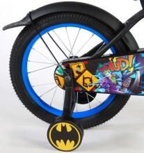 Jalgratas Batman 16", must