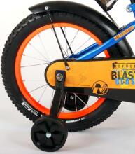 Jalgratas Nerf 16", sinine