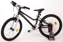 Jalgratas Volare Dynamic 20" matt must, 7 käiku