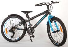 Jalgratas Volare Rocky 20" sinine, 6 käiku