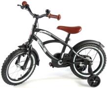 Jalgratas Volare Cruiser 14" must