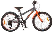 Jalgratas Volare Rocky 20", 6 käiku, oranz