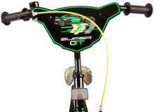 Jalgratas Volare Super GT 16", roheline/must