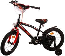 Jalgratas Volare Super GT 16" punane/must