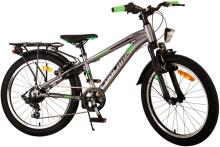 Jalgratas Volare Cross 20" 6 käiku, hall