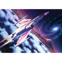 TREFL Premium Plus Puzzle Flight into space, 1000 pcs