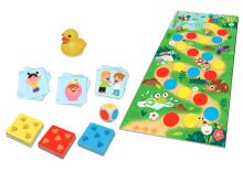 Bo Board Game Funny Duck Art.238220 Boardgame "Funny Duck"