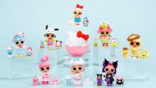 L.O.L. Surprise Hello Kitty&Friends lellīte