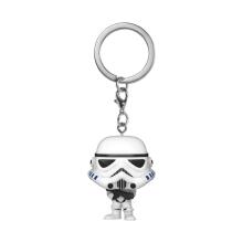 FUNKO POP! Брелок: Star Wars - Stormtrooper, 10 см