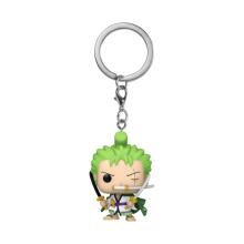FUNKO POP! Брелок: One Piece - Roronoa Zoro