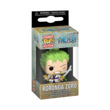 FUNKO POP! Брелок: One Piece - Roronoa Zoro