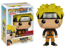 FUNKO POP! Vinyl: Фигурка: Naruto Shippuden - Naruto