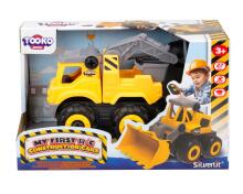 TOOKO radio control Car MY RC CONSTRUCTION, 18 cm