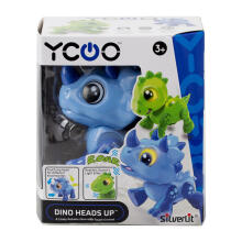 YCOO robot Dino heads up, 13 cm