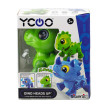 YCOO robot Dino heads up, 13 cm