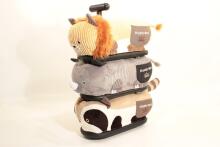 Italtrike La Cosa Soft Lion Art.238282 Mīksta  stumjāma mašīna