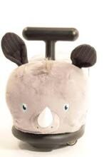 Italtrike La Cosa Soft Lion Art.238282 Mīksta  stumjāma mašīna