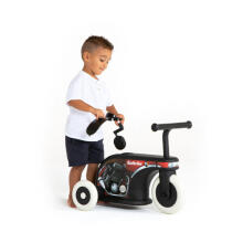 Italtrike La Cosa 2 Flowers 2 in 1 Art.238316   Детский трёхколёсный велосипед