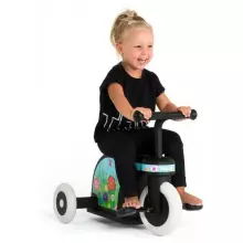 Italtrike La Cosa 2 Red 2 in 1 Art.238319  Bērnu trīsritenis