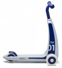 Italtrike Dino Art.238321 Blue Kids scooter
