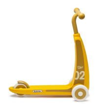 Italtrike Dino Art.238323 Red Детский самокат