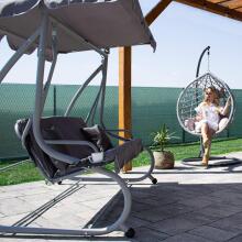 Ēnošanas tīkls Springos SN0028 140g/m2 1,2x25m zaļš