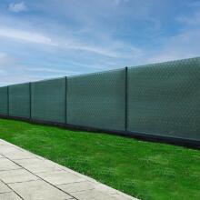 Ēnošanas tīkls Springos SN0028 140g/m2 1,2x25m zaļš